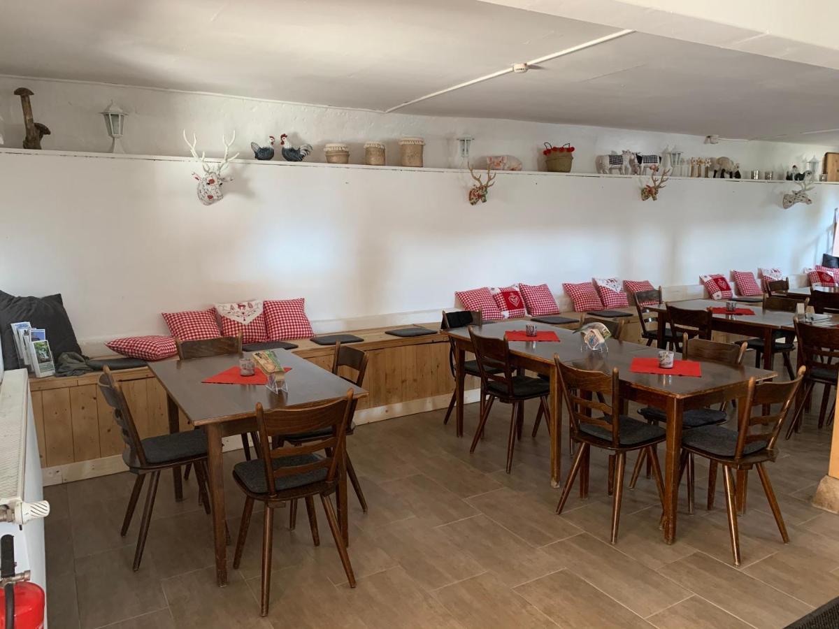 Murrhardt Heuhotel Beim Gnadenhof מראה חיצוני תמונה